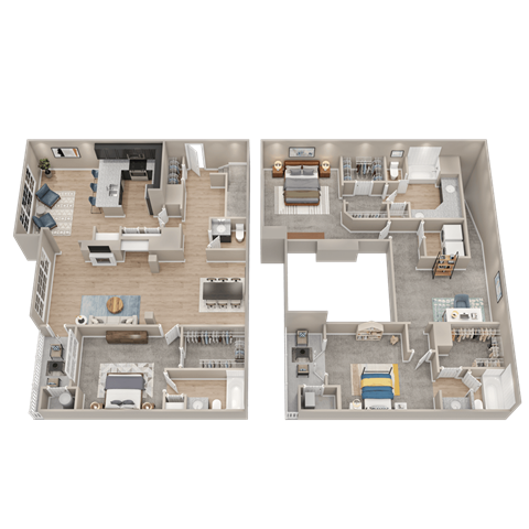 Park at The Hill|Atlanta, Georgia